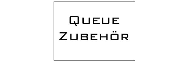 Queue Zubehör