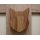 Katzenkopf Garderobehaken aus Echtholz (Eiche)
