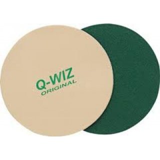 Q-WIZ Microschleif-Pad f&uuml;r Oberteile (das Original)