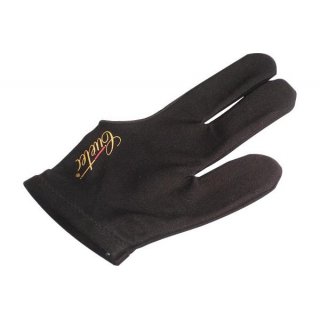 Handschuh Cuetec CUG1, 3 Finger, schwarz