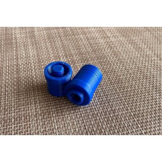 Blau